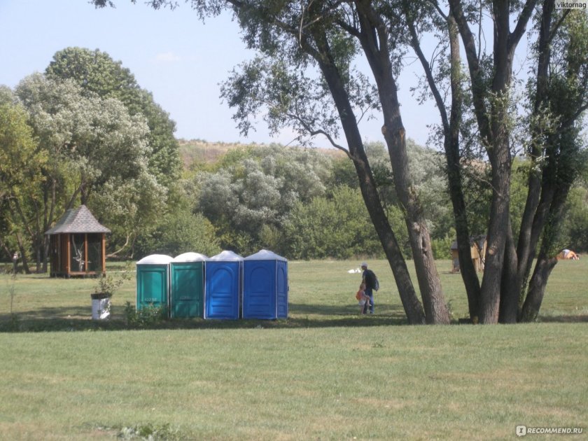 Кудыкина гора Липецкая область палаточный городок