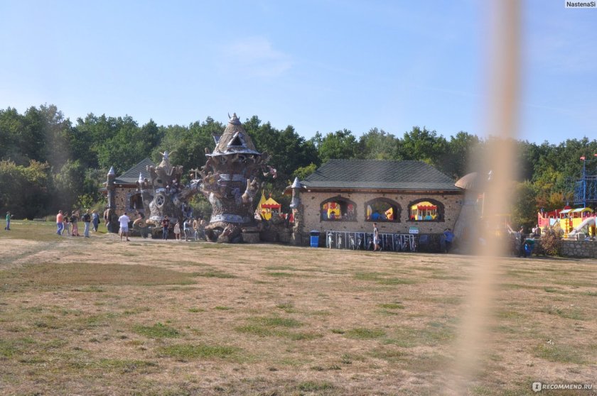 Кудыкина гора кемпинг палаточный городок