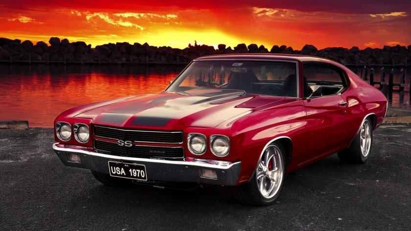 Chevrolet Chevelle SS