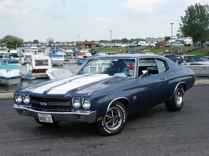 Chevrolet Chevelle SS