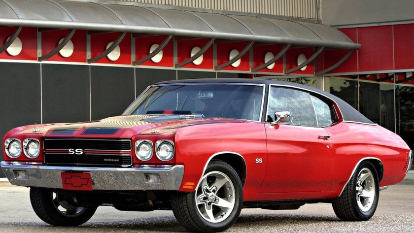 Chevrolet cars