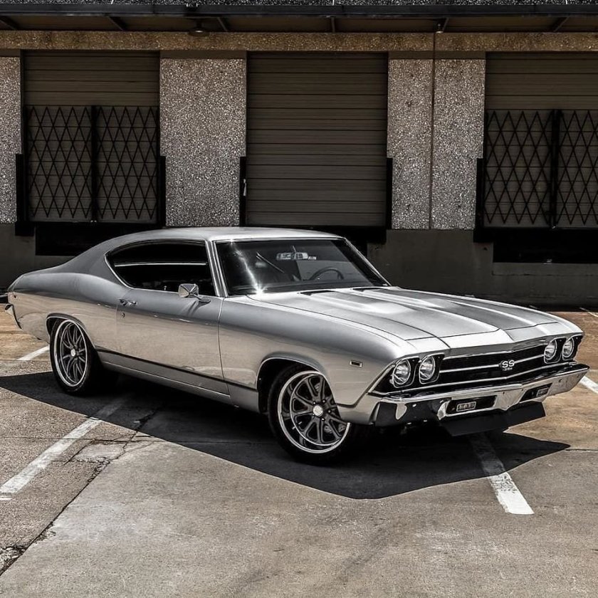 Chevrolet Chevelle