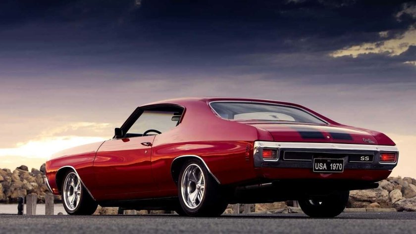 Chevrolet Chevelle SS