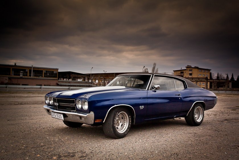 Chevrolet Chevelle SS