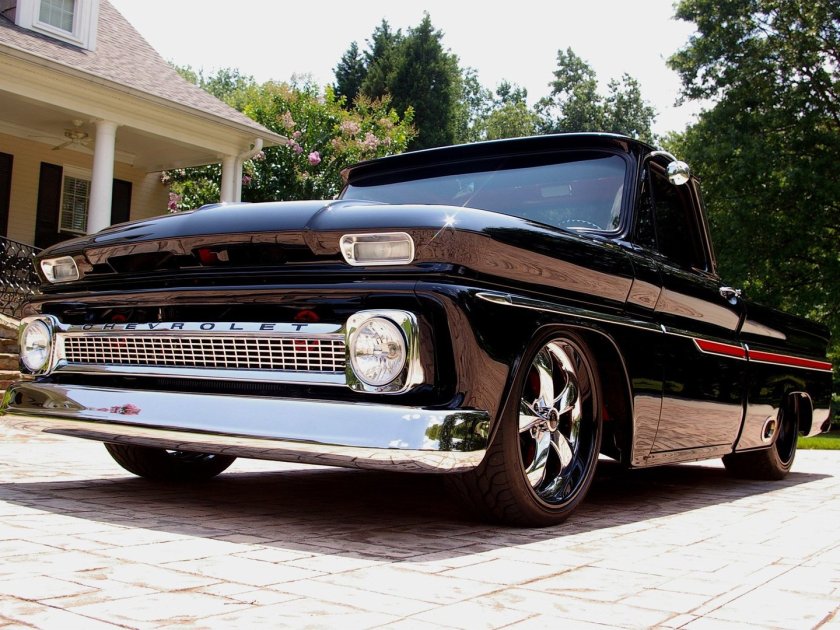 Chevrolet Pickup