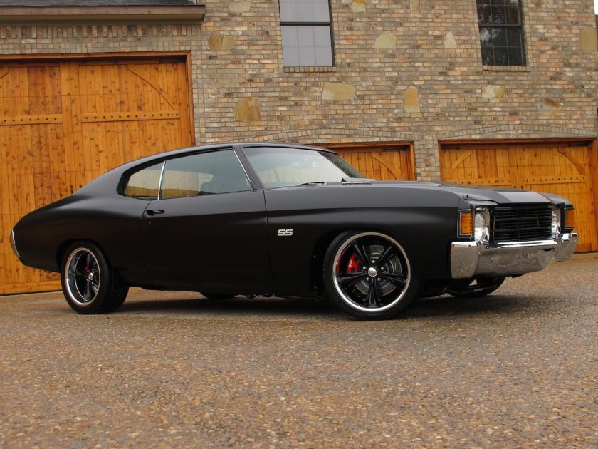 Chevrolet Chevelle SS