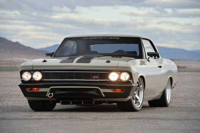 Chevrolet Chevelle