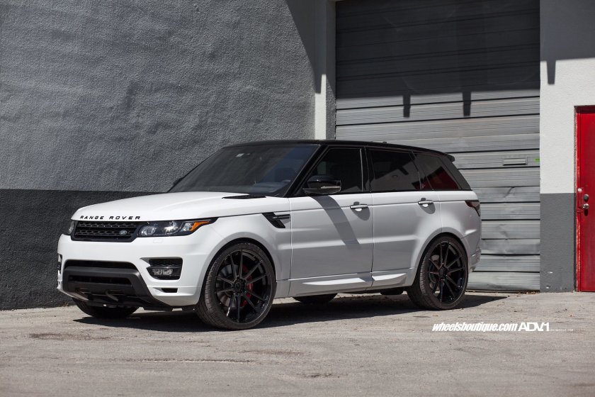 Range Rover Sport ADV