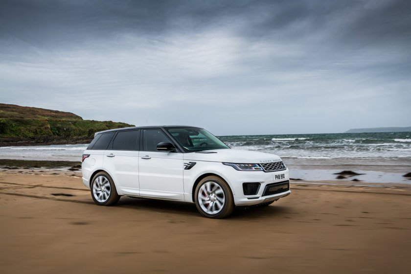 Land Rover range Rover Sport