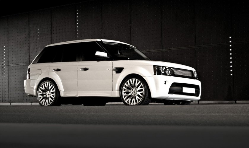 Range Rover Sport