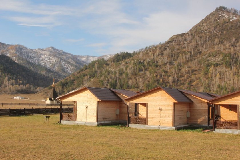 Село Элекмонар Республика Алтай