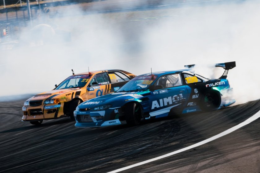 RDS GP игора драйв