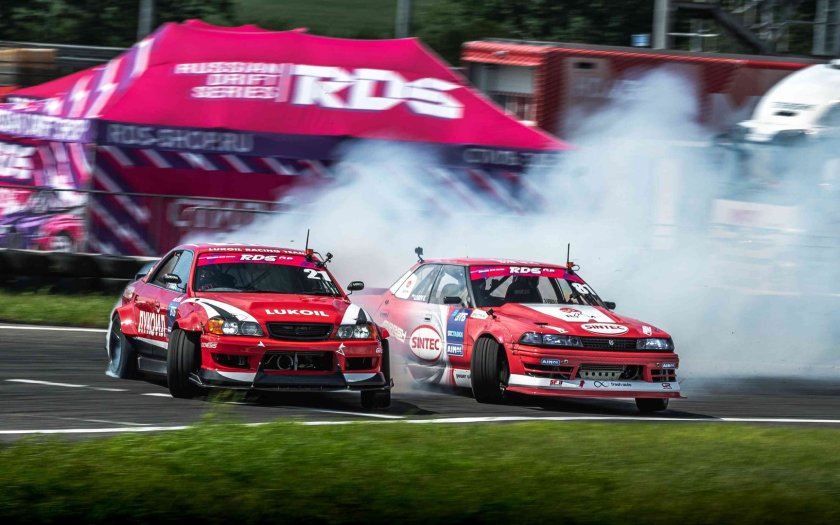 Sintec Fresh auto Drift