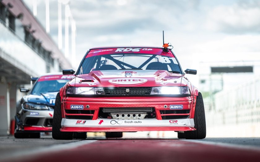 Sintec Fresh auto Drift