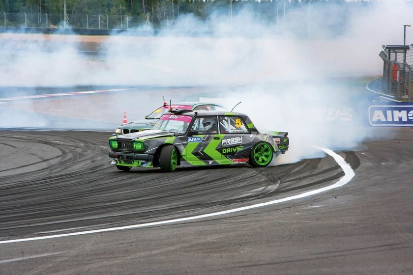 Fresh auto команда RDS