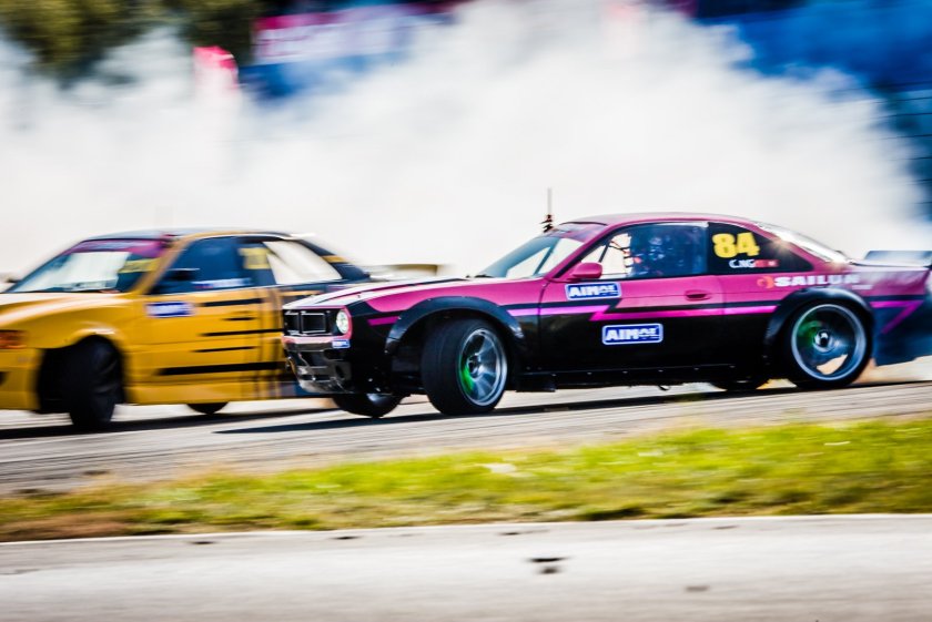 Грузовичок Fresh auto Racing дрифт