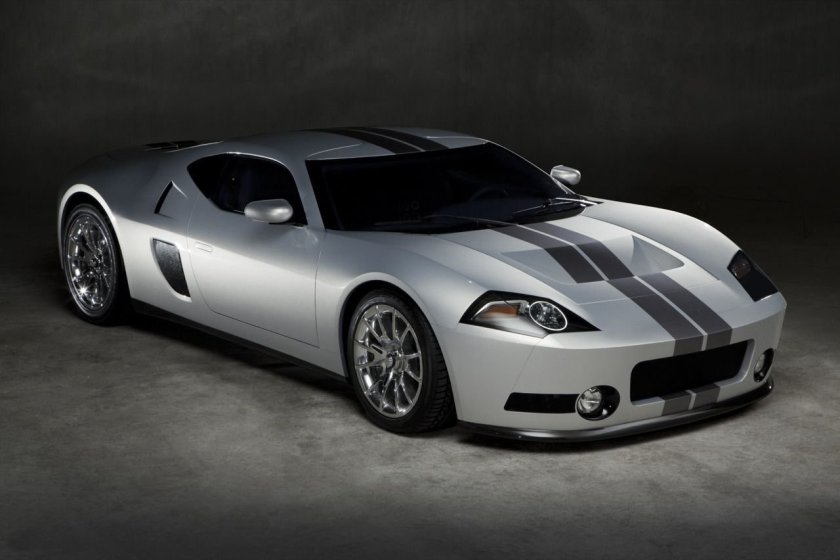 Ford Galpin