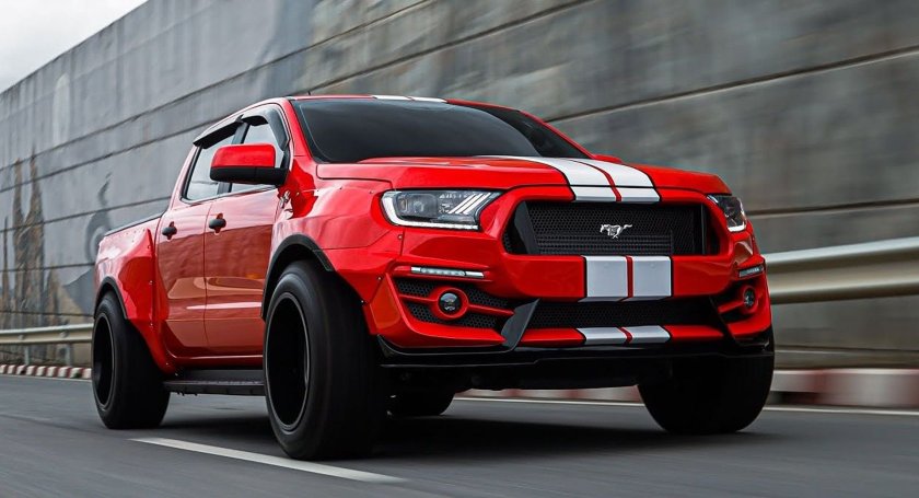 Ford Mustang Ranger
