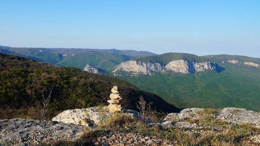 Гора бойко в крыму