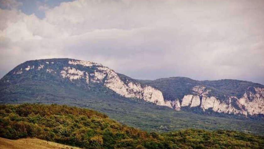 Гора Бойко Крымская Шамбала