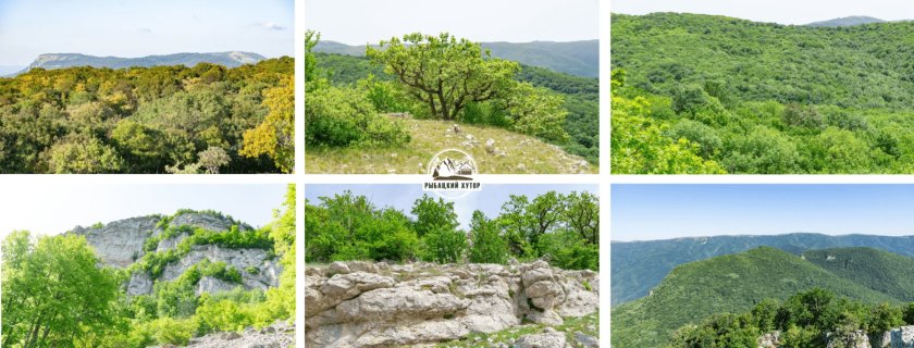 Гора Бойко Крымская Шамбала