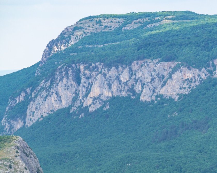Гора Бойко Крымская Шамбала