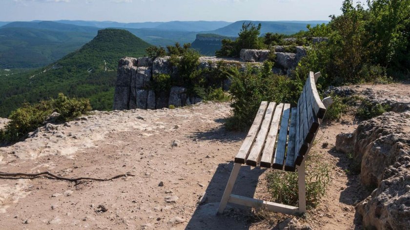 Гора Бойко Крымская Шамбала
