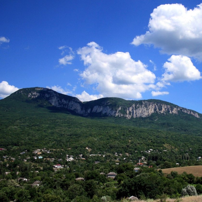 Село Тыловое Крым