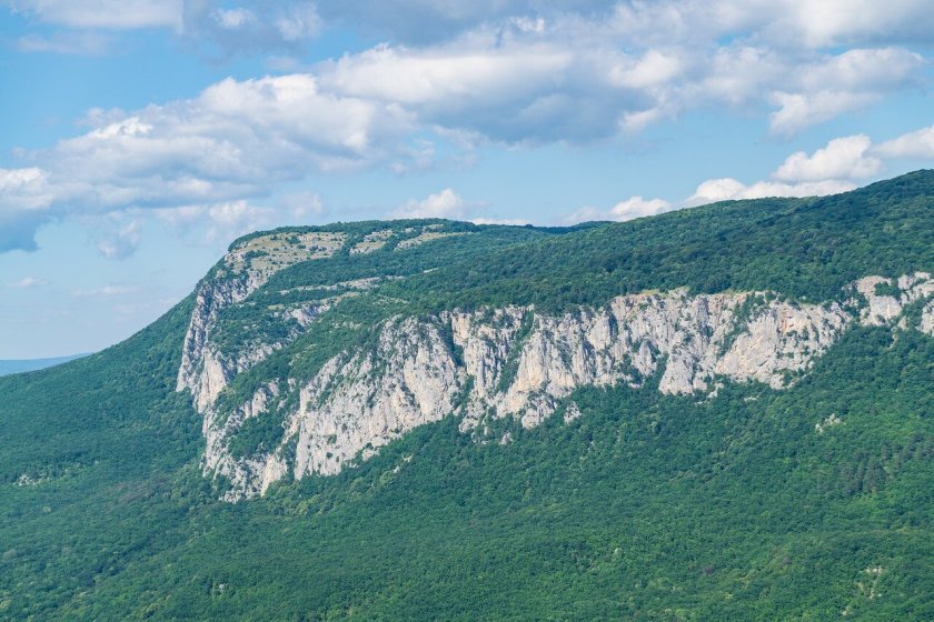 Гора Бойко Крымская Шамбала