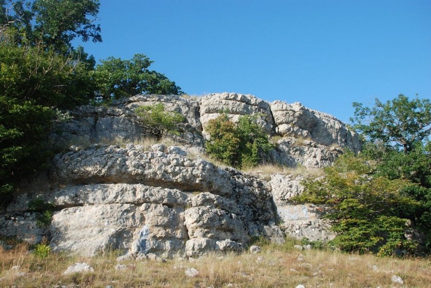 Гора Бойко Крымская Шамбала