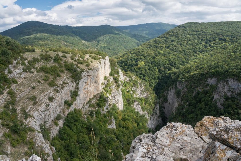 Гора Бойко в Крыму