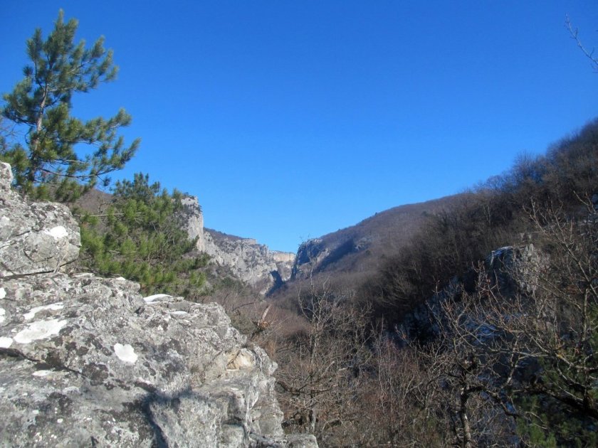 Гора Бойко Крымская Шамбала