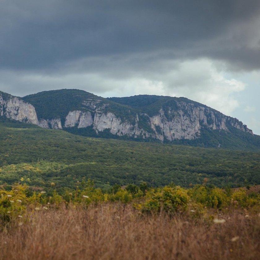 Гора Бойко Крымская Шамбала