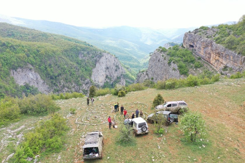 Гора Бойко Крымская Шамбала