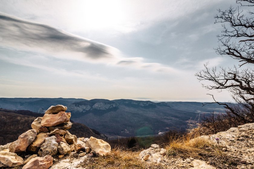 Гора Бойко Крымская Шамбала