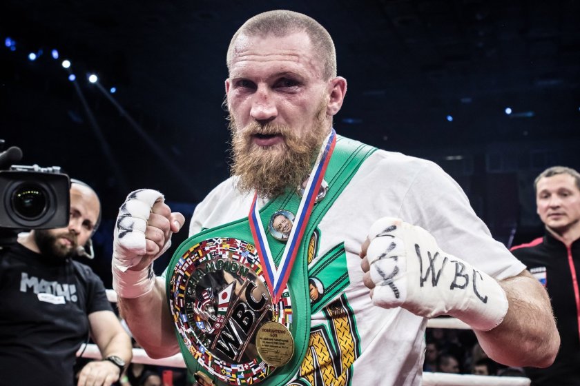 Русская Кувалда Дмитрий Кудряшов