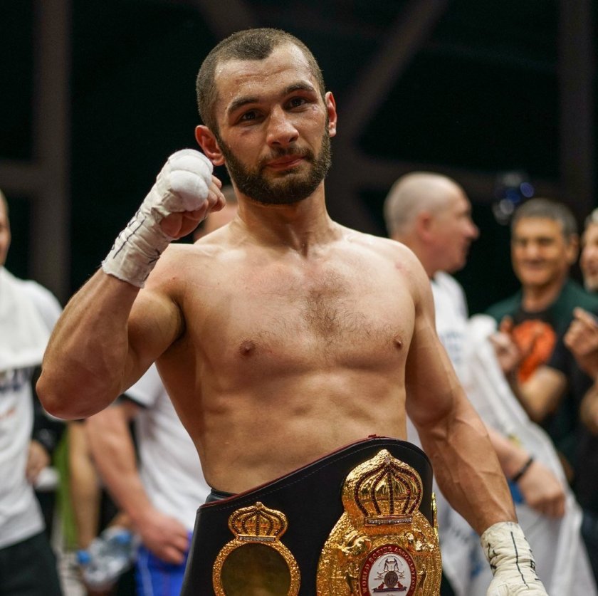 Самедов Эльнур Мамед оглы