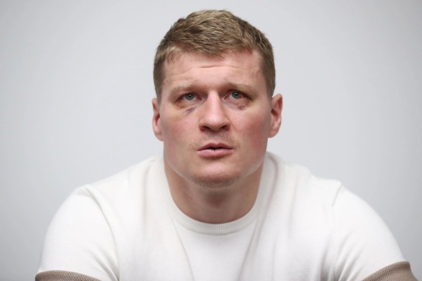 Поветкин Александр Владимирович