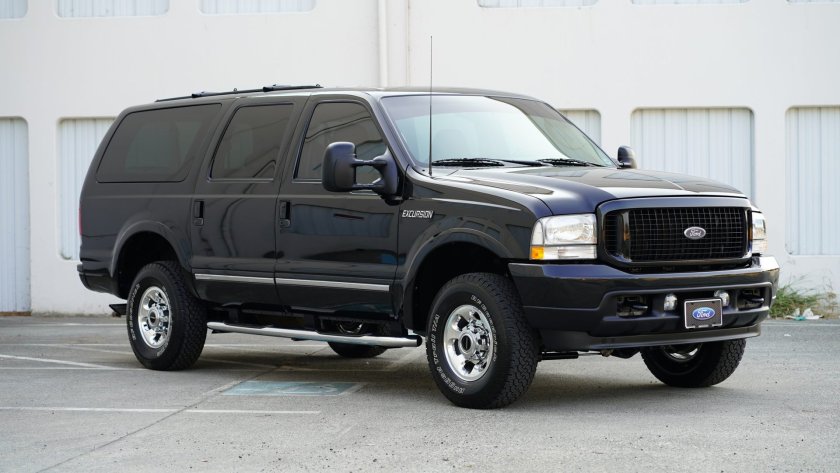 Ford джип старый