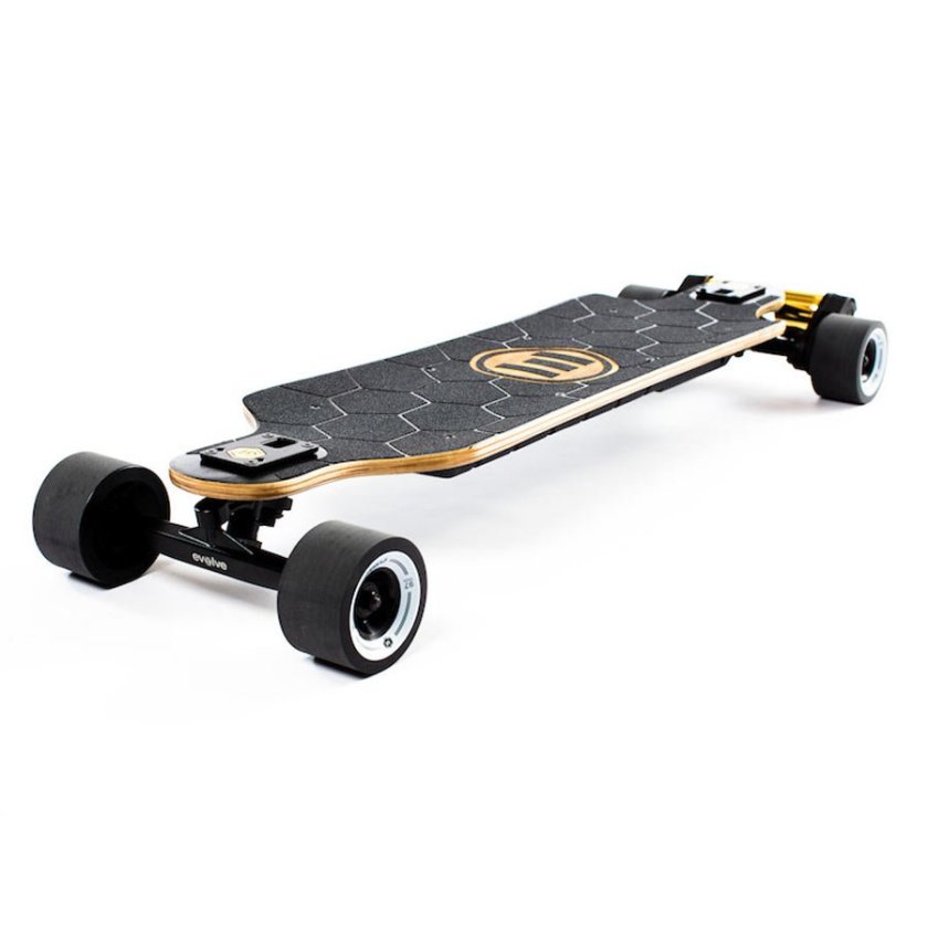 Электроскейт Evolve Bamboo GTX Street