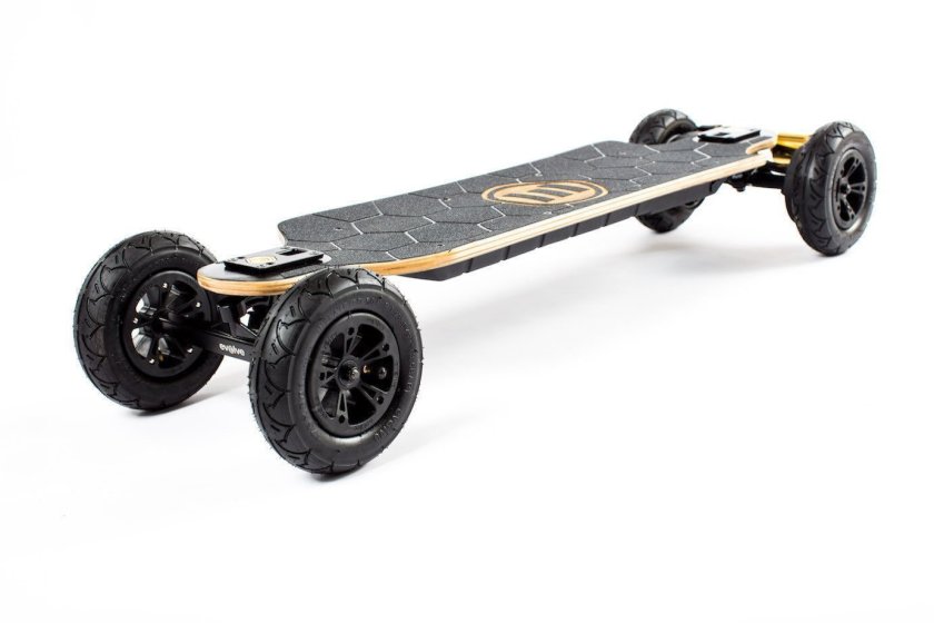 Электроскейт Evolve Bamboo GTX all Terrain