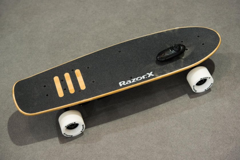 Razor электроскейт Razor Electric Skateboard Cruiser