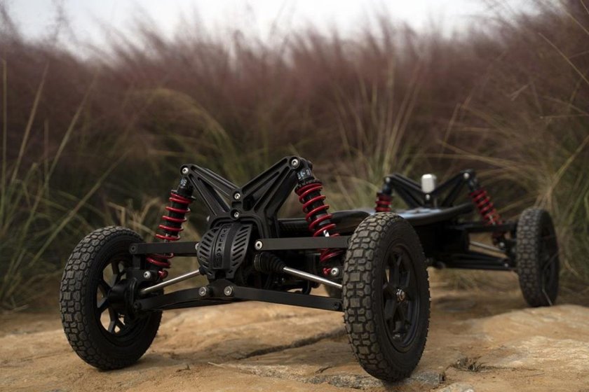 Подвески для маунтинборд Offroad