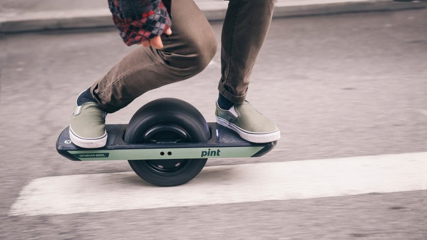 Электроскейт Trotter Onewheel