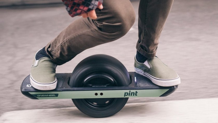 Одноколёсный скейт Onewheel