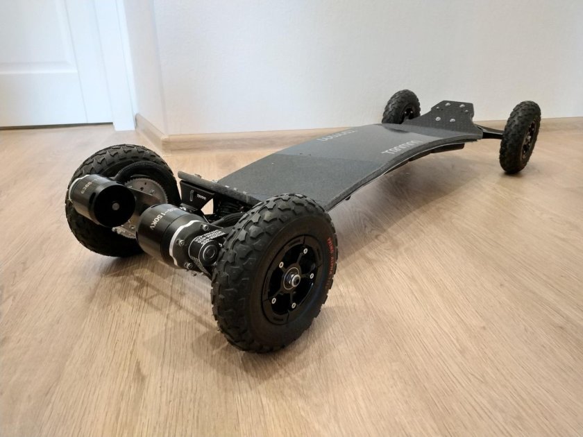 Подвеска Electro Mountainboard