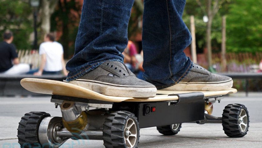 Электроскейт Razor Cruiser