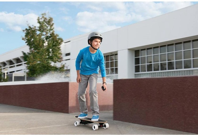 Электроскейт Razor RAZORX Cruiser