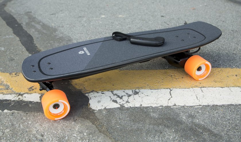 Electric Skateboard