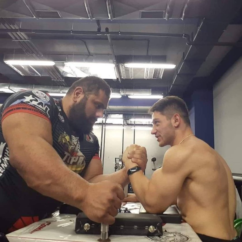 Леван грузинский Халк